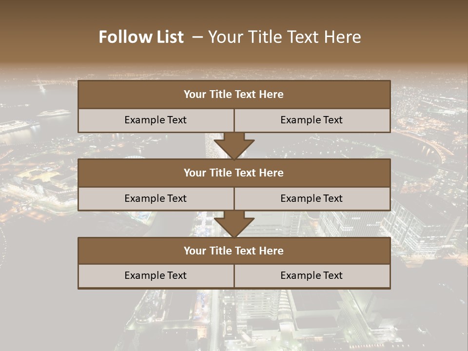 Tokyo Automobiles Windows PowerPoint Template