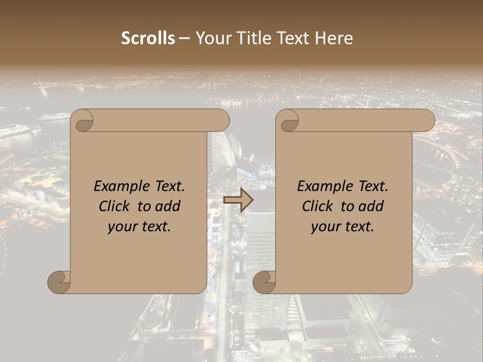 Tokyo Automobiles Windows PowerPoint Template