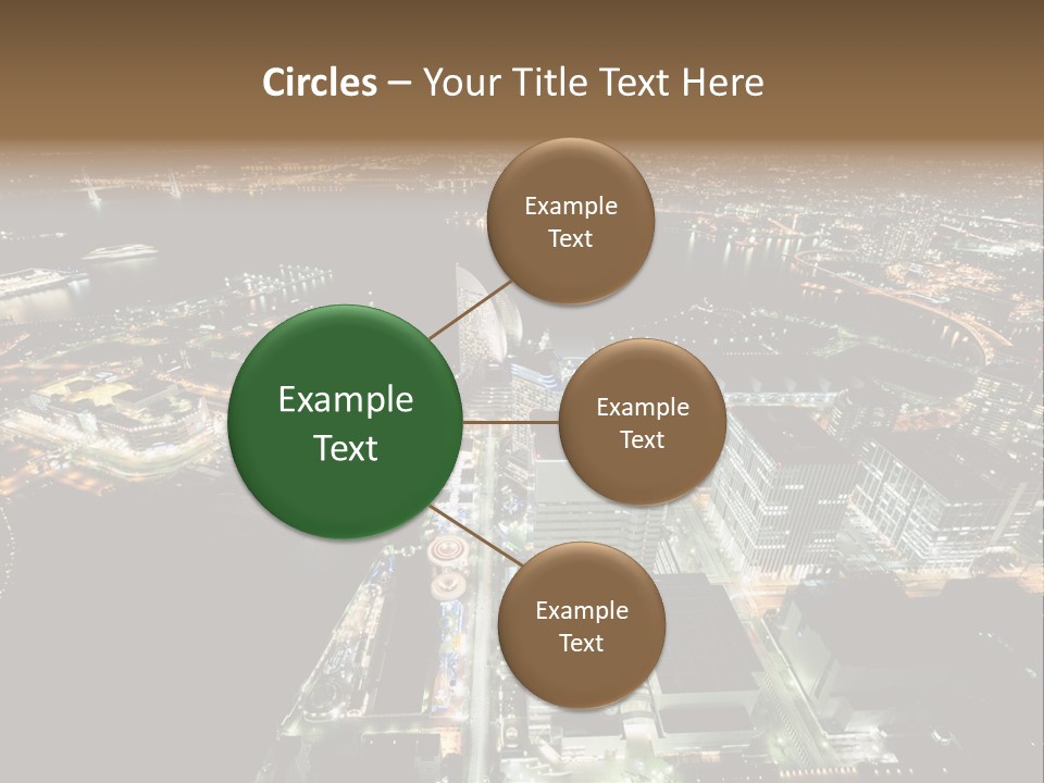 Tokyo Automobiles Windows PowerPoint Template