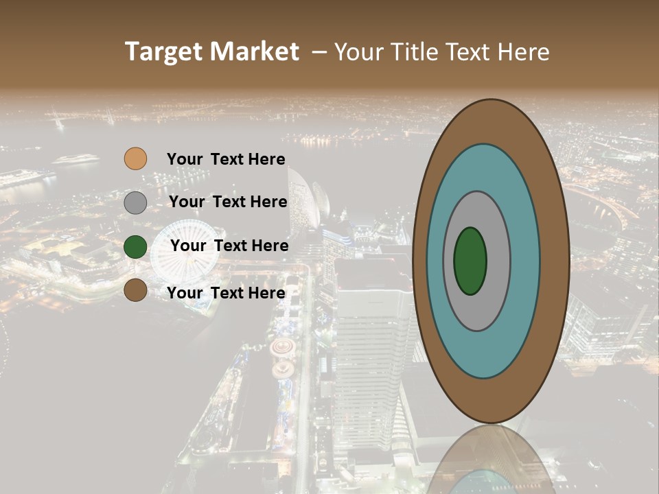 Tokyo Automobiles Windows PowerPoint Template