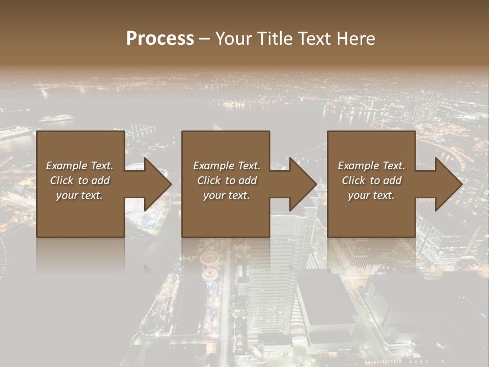 Tokyo Automobiles Windows PowerPoint Template