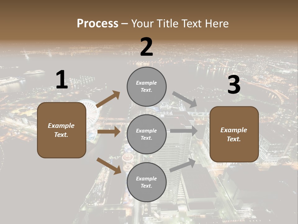 Tokyo Automobiles Windows PowerPoint Template