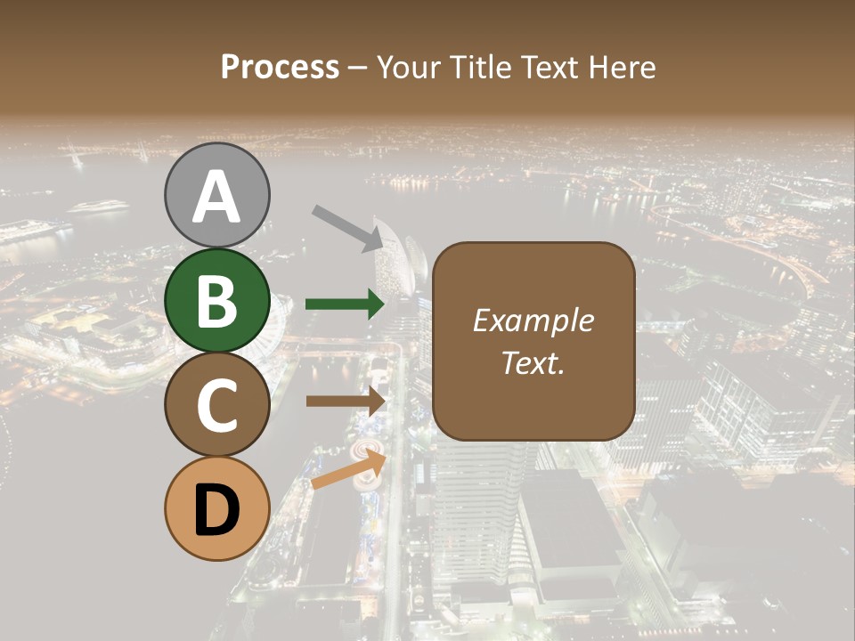 Tokyo Automobiles Windows PowerPoint Template