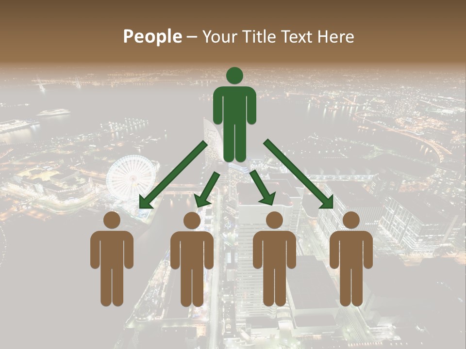 Tokyo Automobiles Windows PowerPoint Template