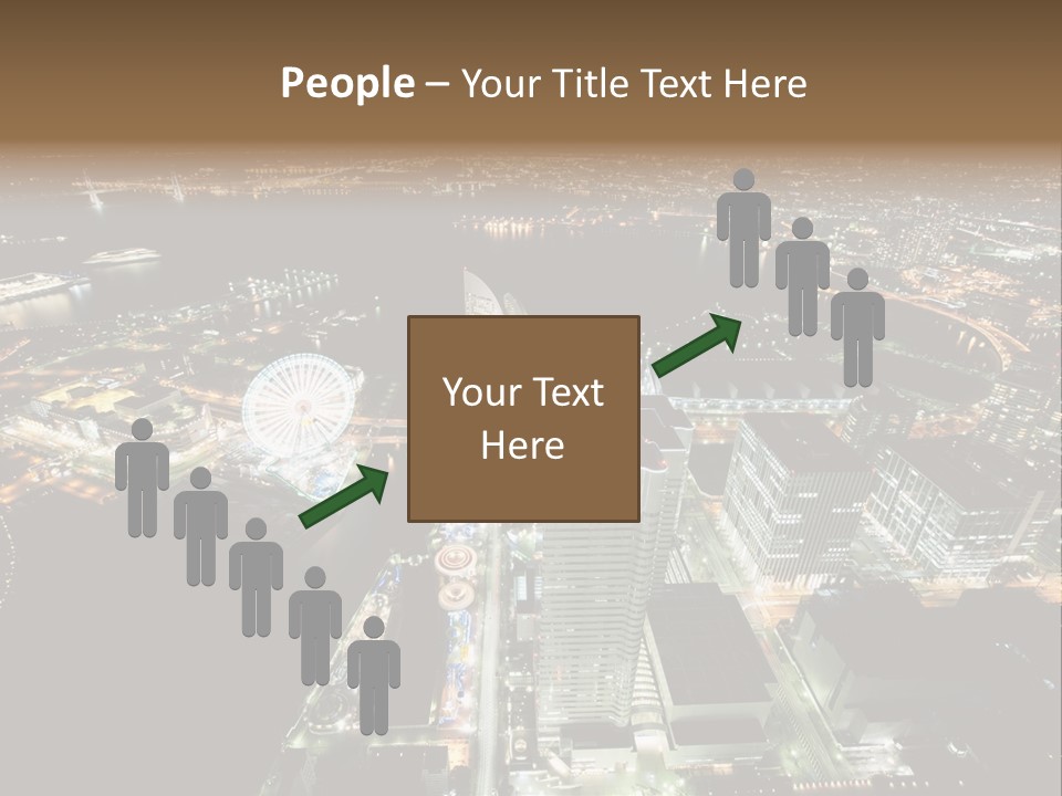 Tokyo Automobiles Windows PowerPoint Template