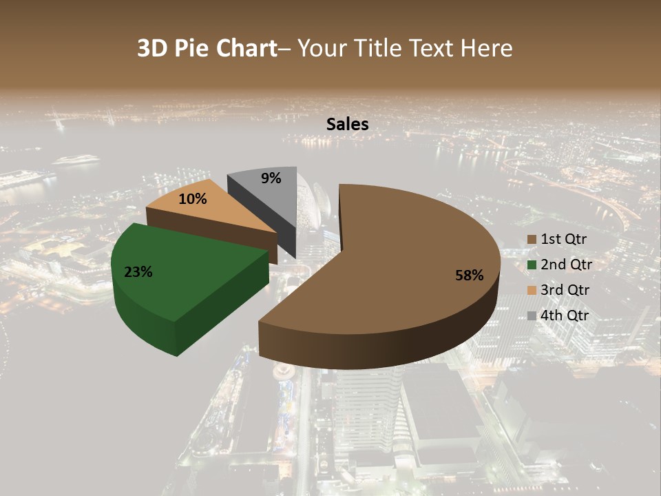 Tokyo Automobiles Windows PowerPoint Template