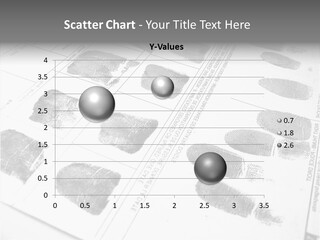 Sign Curl Hand PowerPoint Template