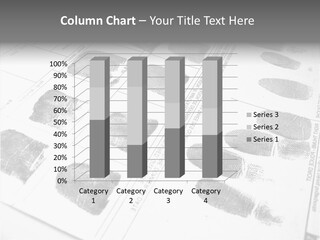 Sign Curl Hand PowerPoint Template