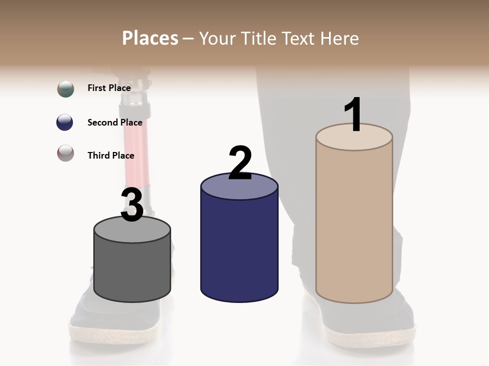 Salmon Tuna Montage PowerPoint Template