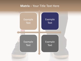 Salmon Tuna Montage PowerPoint Template