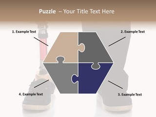 Salmon Tuna Montage PowerPoint Template