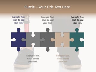 Salmon Tuna Montage PowerPoint Template