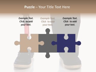 Salmon Tuna Montage PowerPoint Template