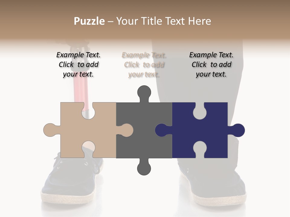 Salmon Tuna Montage PowerPoint Template