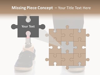 Salmon Tuna Montage PowerPoint Template