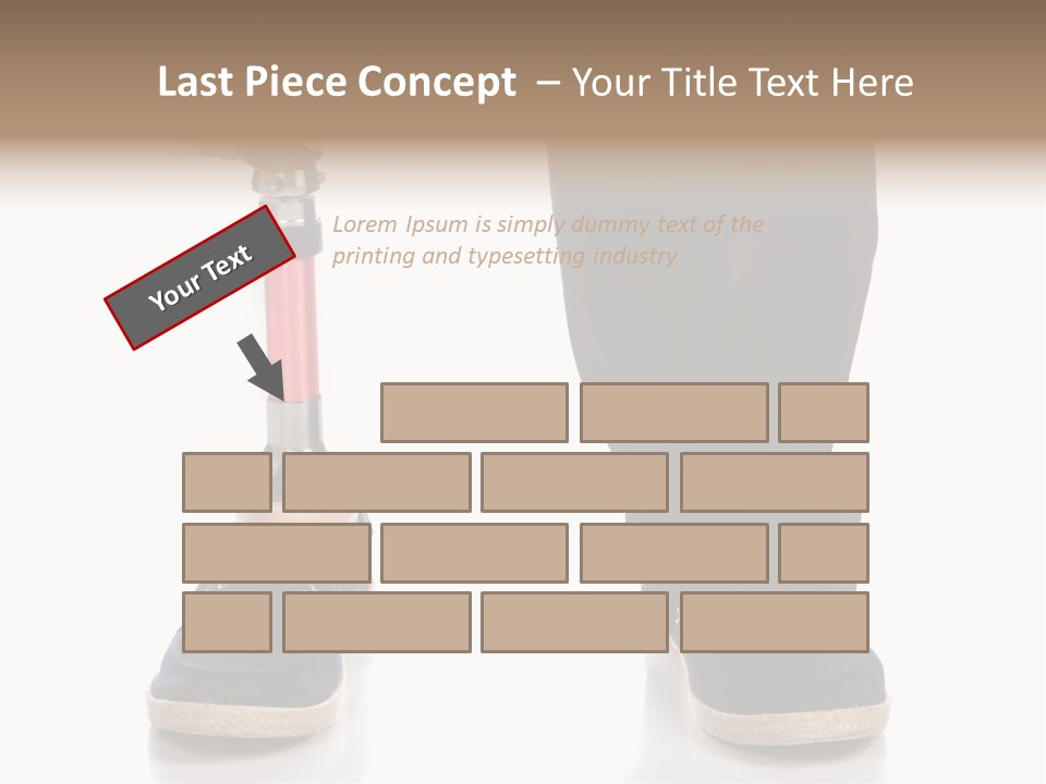 Salmon Tuna Montage PowerPoint Template