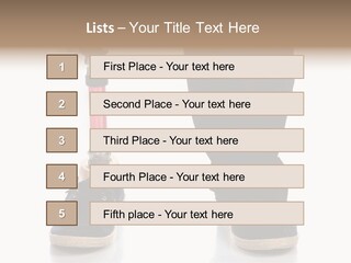 Salmon Tuna Montage PowerPoint Template