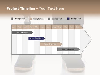 Salmon Tuna Montage PowerPoint Template
