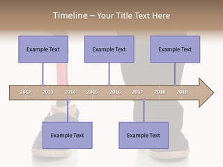 Salmon Tuna Montage PowerPoint Template