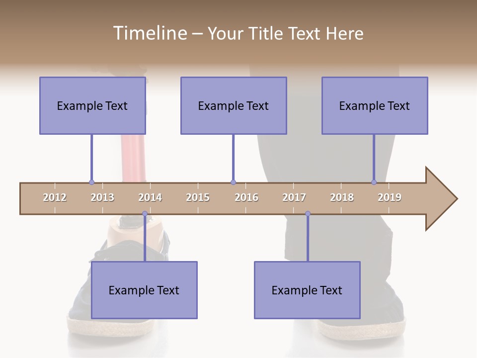 Salmon Tuna Montage PowerPoint Template