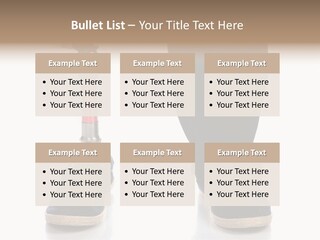 Salmon Tuna Montage PowerPoint Template