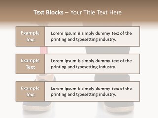 Salmon Tuna Montage PowerPoint Template