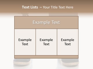 Salmon Tuna Montage PowerPoint Template