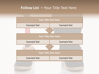 Salmon Tuna Montage PowerPoint Template