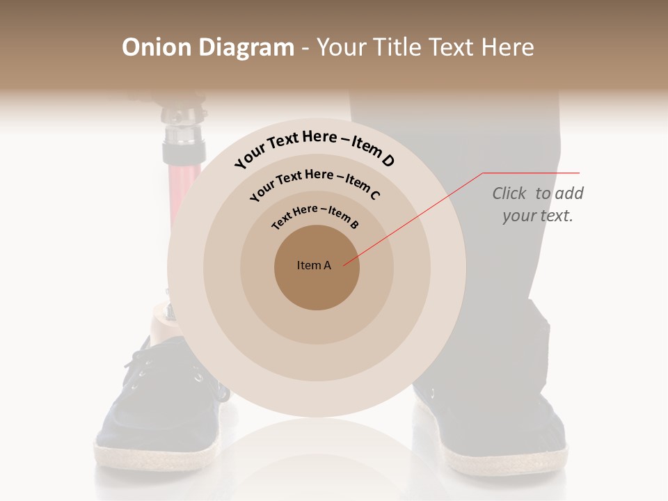 Salmon Tuna Montage PowerPoint Template