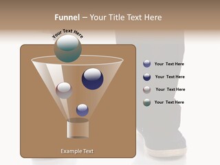 Salmon Tuna Montage PowerPoint Template