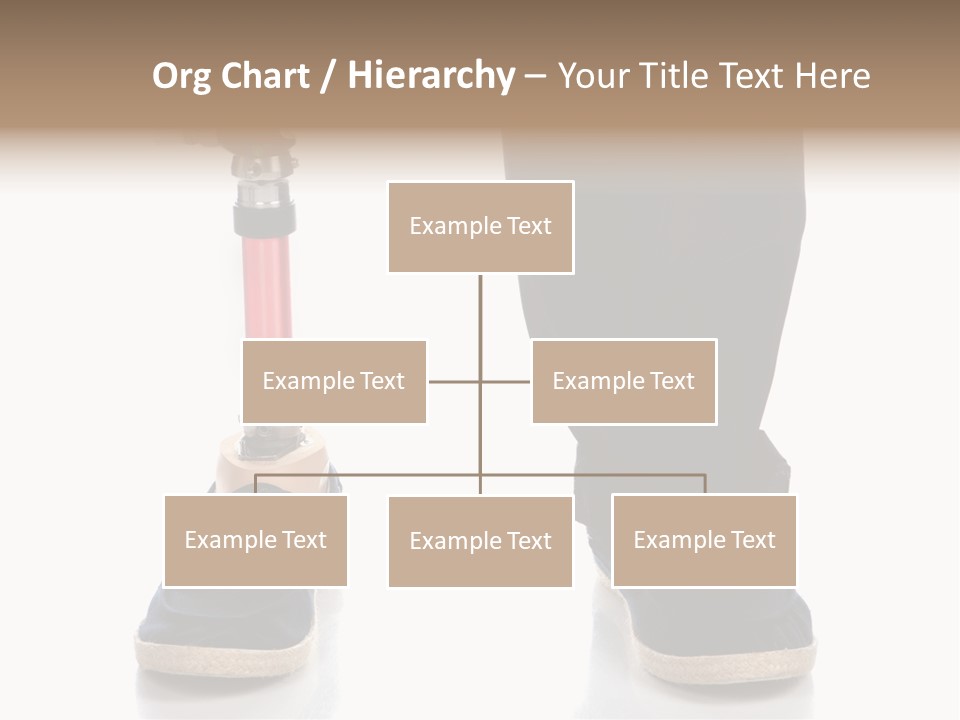 Salmon Tuna Montage PowerPoint Template