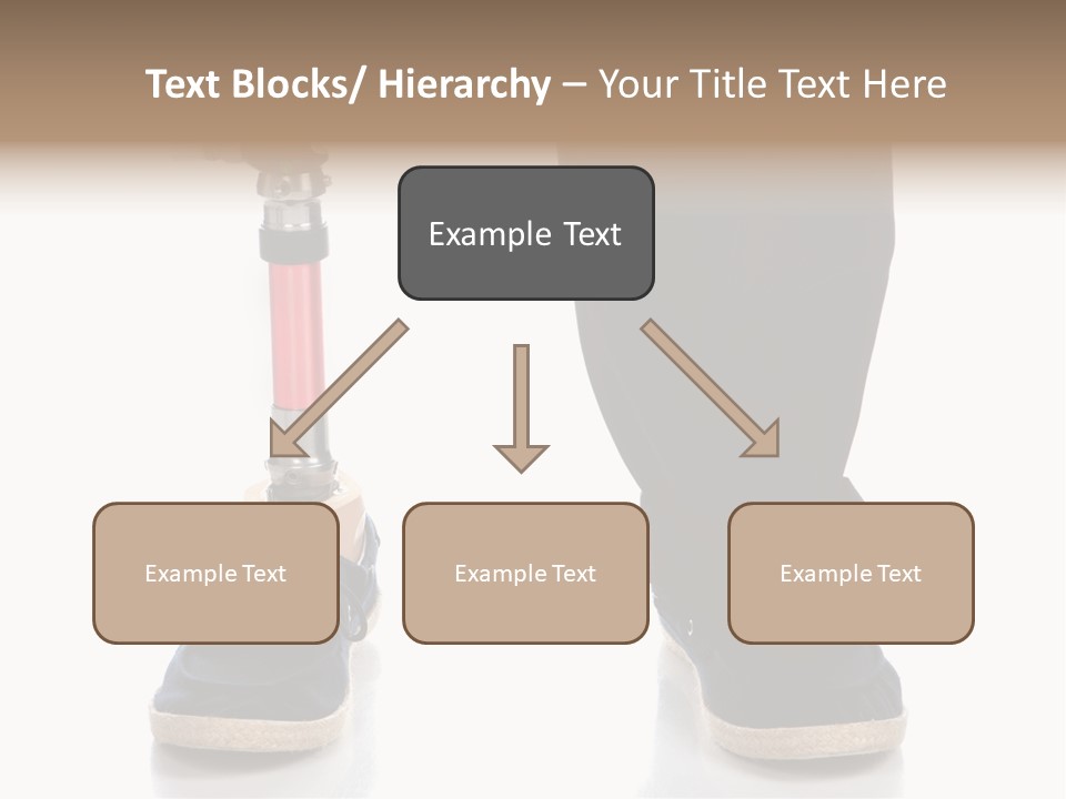 Salmon Tuna Montage PowerPoint Template