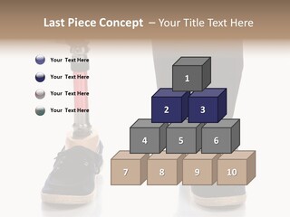 Salmon Tuna Montage PowerPoint Template