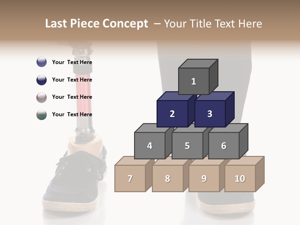 Salmon Tuna Montage PowerPoint Template