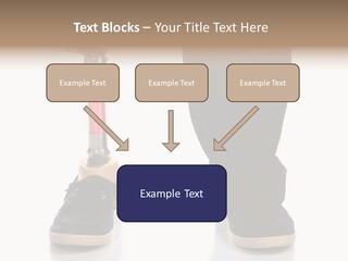 Salmon Tuna Montage PowerPoint Template