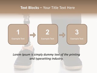 Salmon Tuna Montage PowerPoint Template