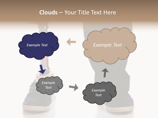 Salmon Tuna Montage PowerPoint Template