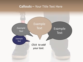 Salmon Tuna Montage PowerPoint Template