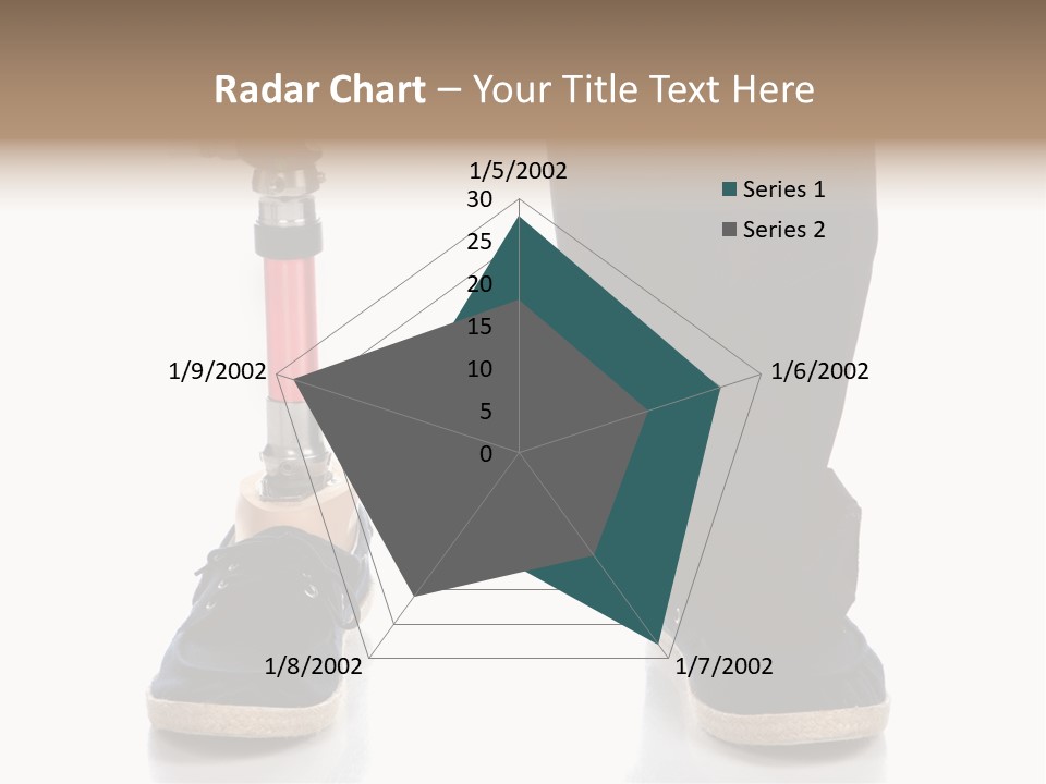 Salmon Tuna Montage PowerPoint Template