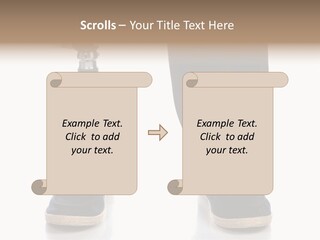 Salmon Tuna Montage PowerPoint Template