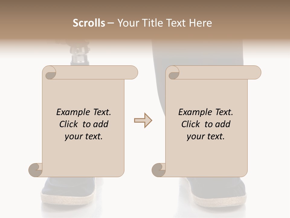 Salmon Tuna Montage PowerPoint Template