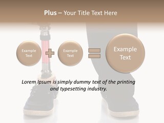 Salmon Tuna Montage PowerPoint Template