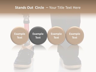 Salmon Tuna Montage PowerPoint Template