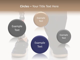 Salmon Tuna Montage PowerPoint Template