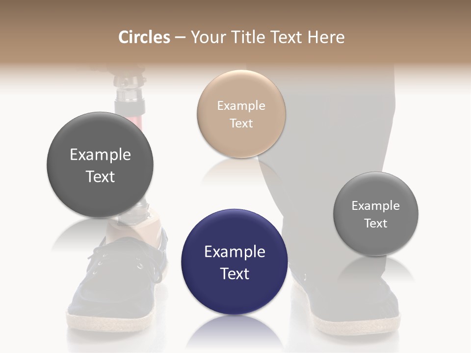 Salmon Tuna Montage PowerPoint Template