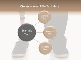 Salmon Tuna Montage PowerPoint Template