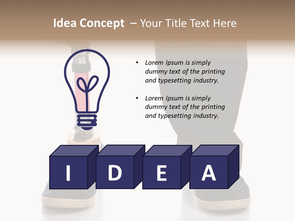 Salmon Tuna Montage PowerPoint Template