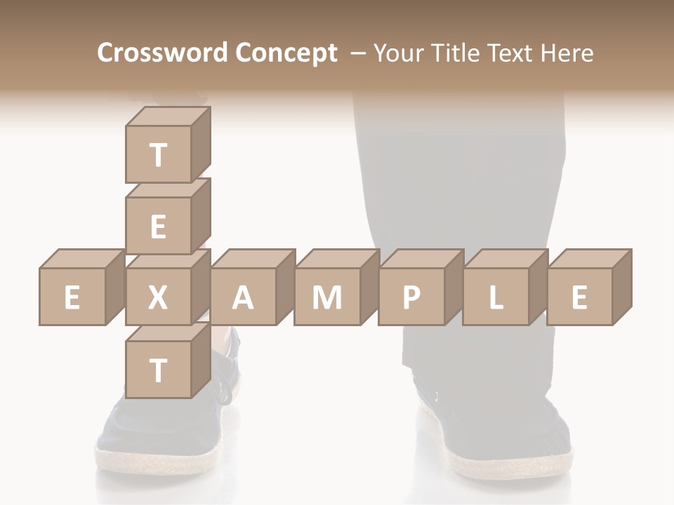 Salmon Tuna Montage PowerPoint Template