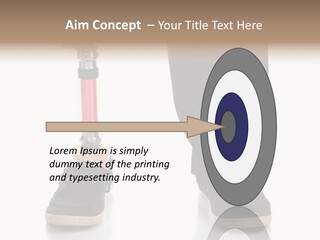 Salmon Tuna Montage PowerPoint Template