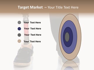 Salmon Tuna Montage PowerPoint Template